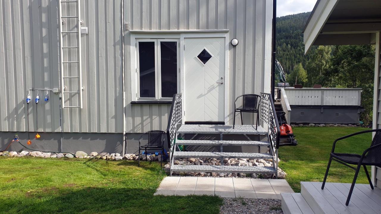Hovsto Hotel Seljord Exterior photo
